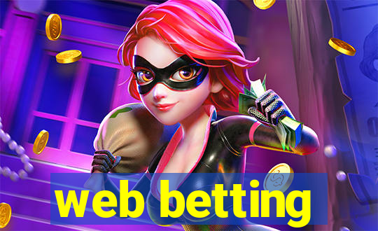 web betting