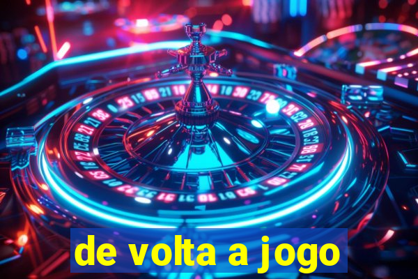 de volta a jogo