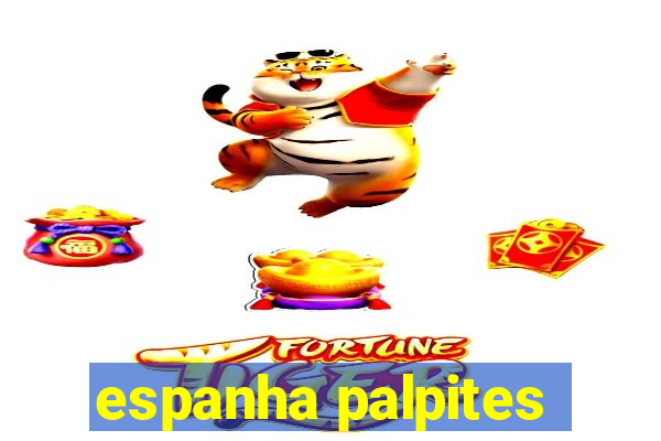 espanha palpites