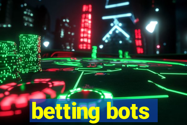 betting bots