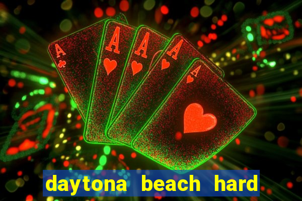 daytona beach hard rock casino