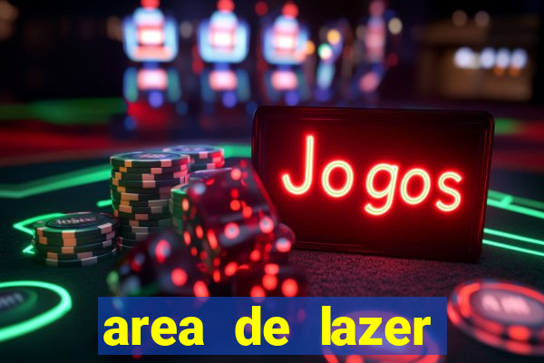 area de lazer ribeirao preto