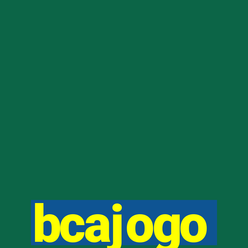 bcajogo