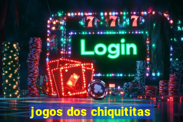 jogos dos chiquititas