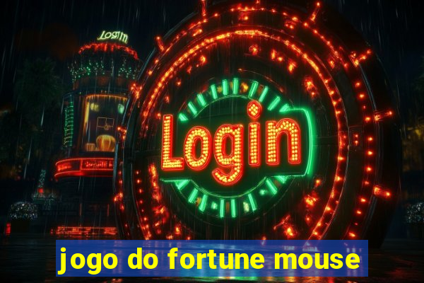 jogo do fortune mouse