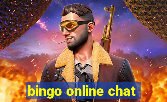 bingo online chat