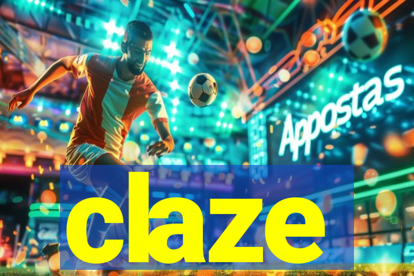 claze