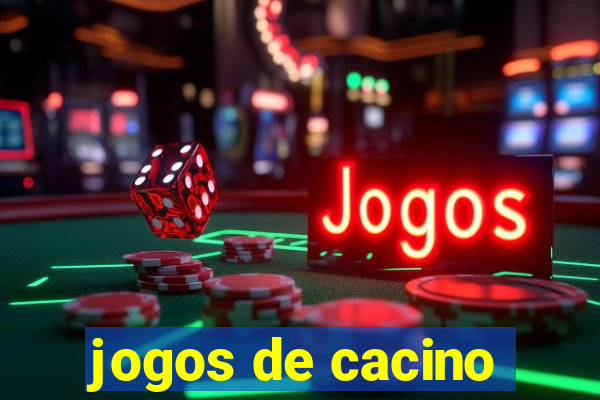 jogos de cacino