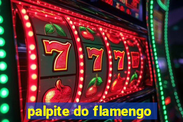 palpite do flamengo