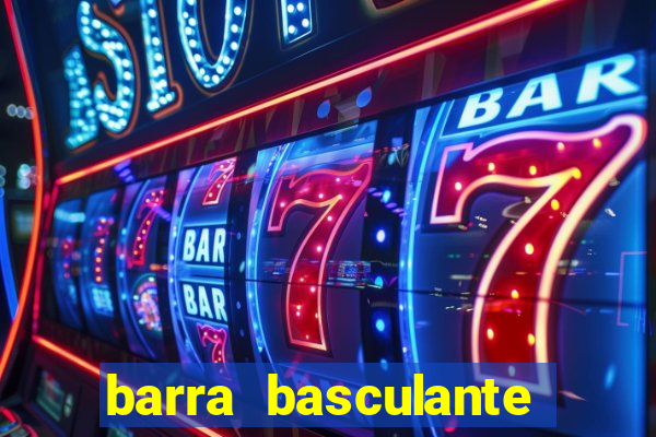 barra basculante electrolux dm84x