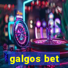 galgos bet