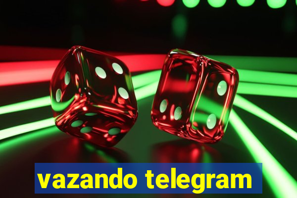 vazando telegram