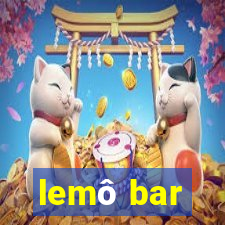 lemô bar