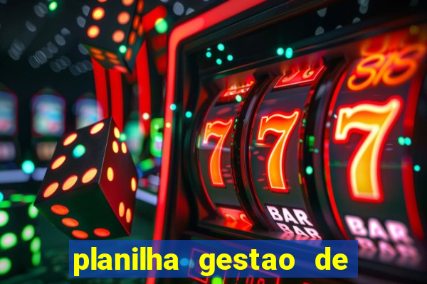 planilha gestao de banca gratis