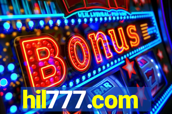 hil777.com