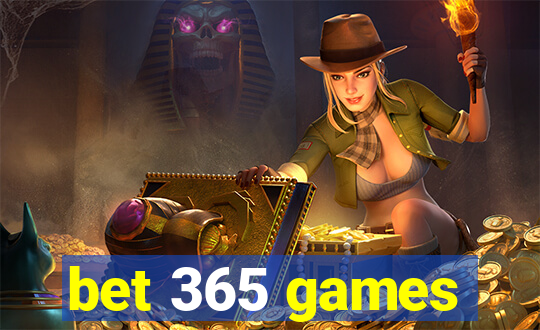 bet 365 games