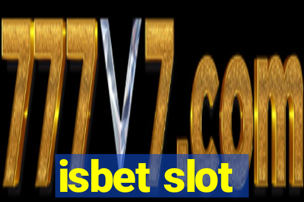 isbet slot