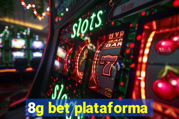 8g bet plataforma