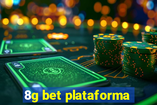 8g bet plataforma