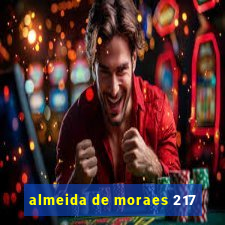 almeida de moraes 217