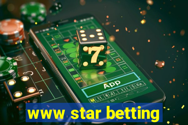 www star betting