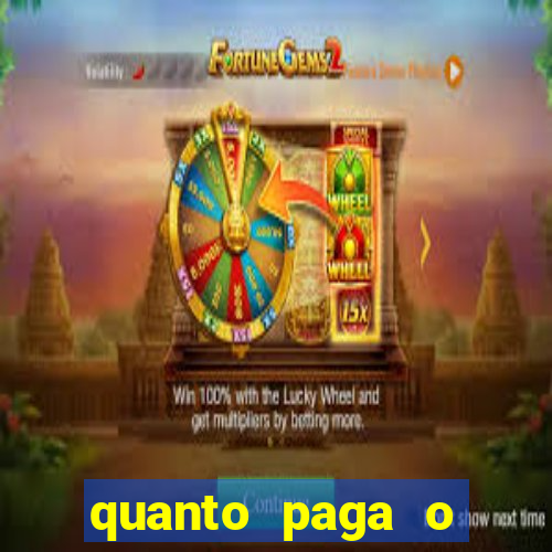 quanto paga o duque da quina