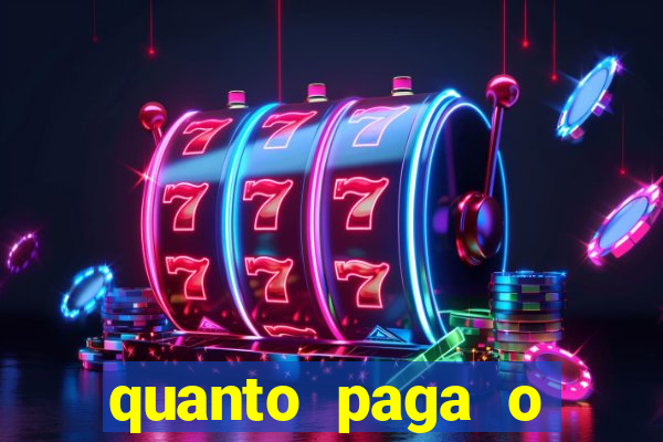 quanto paga o duque da quina