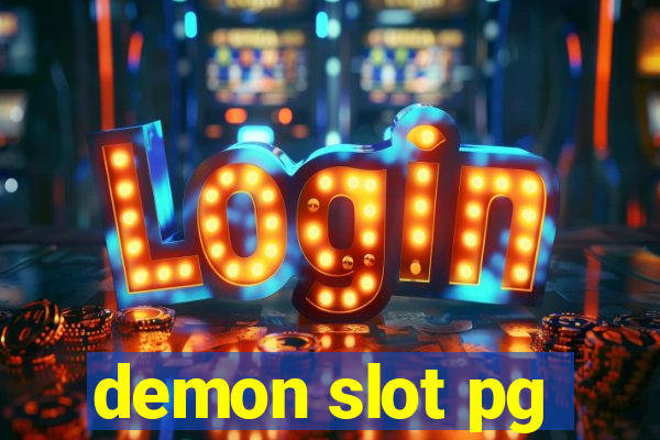 demon slot pg