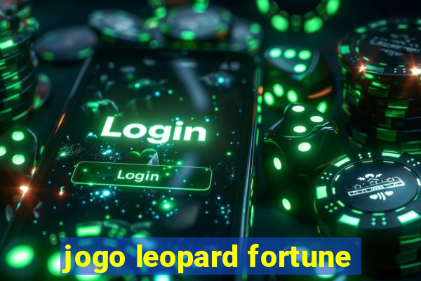 jogo leopard fortune