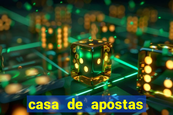 casa de apostas com deposito minimo de 1 real