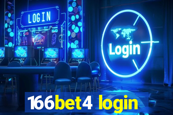 166bet4 login