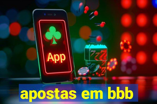 apostas em bbb