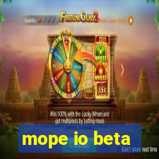 mope io beta