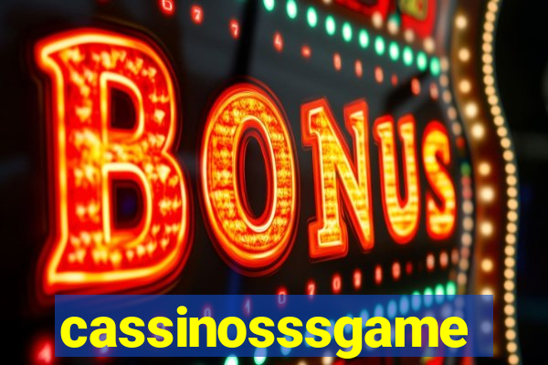 cassinosssgame