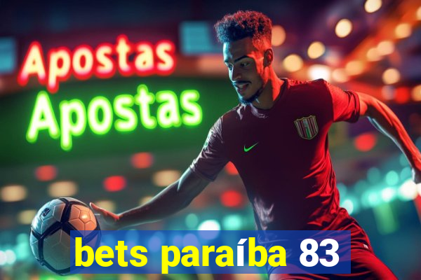 bets paraíba 83