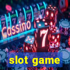 slot game