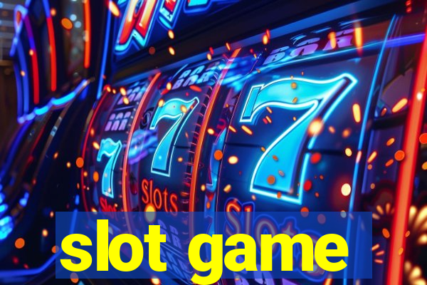 slot game