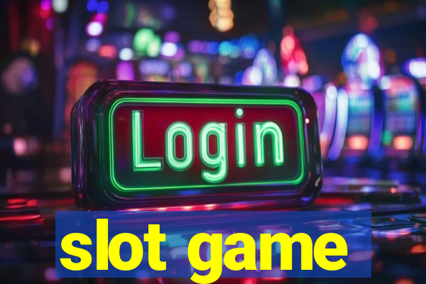 slot game