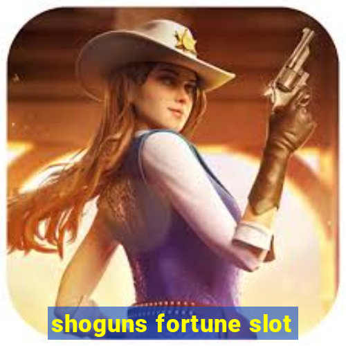 shoguns fortune slot