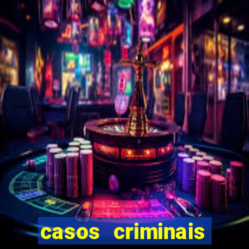 casos criminais para resolver jogo pdf