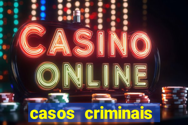 casos criminais para resolver jogo pdf