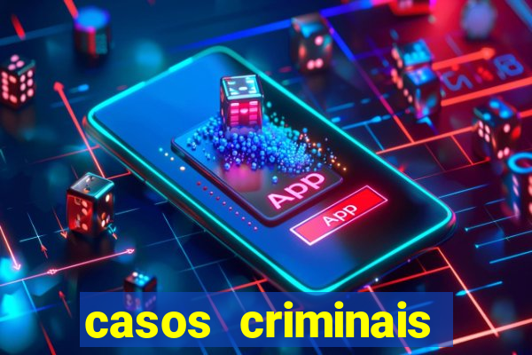 casos criminais para resolver jogo pdf