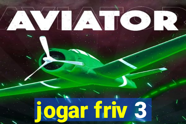 jogar friv 3