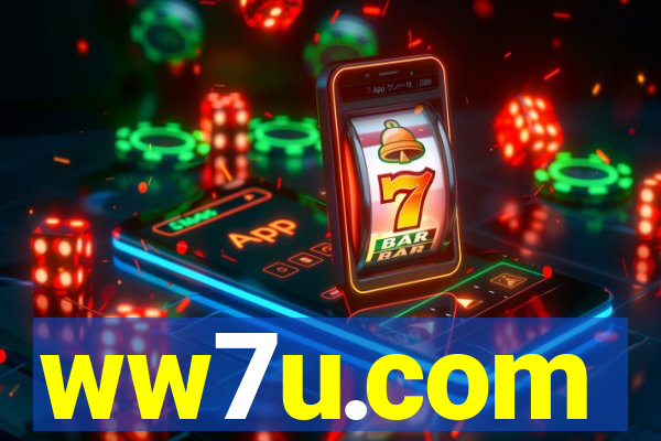 ww7u.com