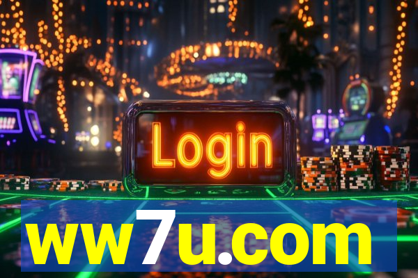 ww7u.com