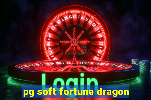 pg soft fortune dragon