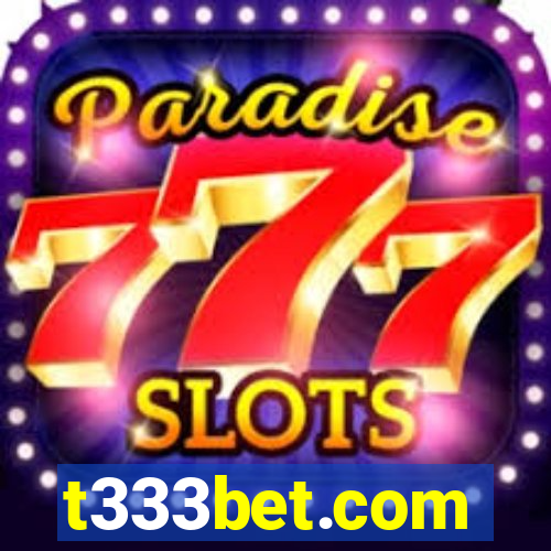 t333bet.com