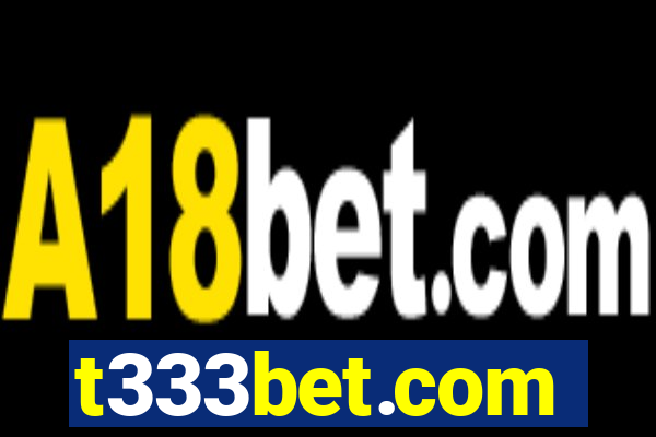 t333bet.com