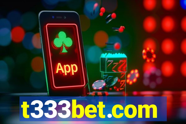 t333bet.com