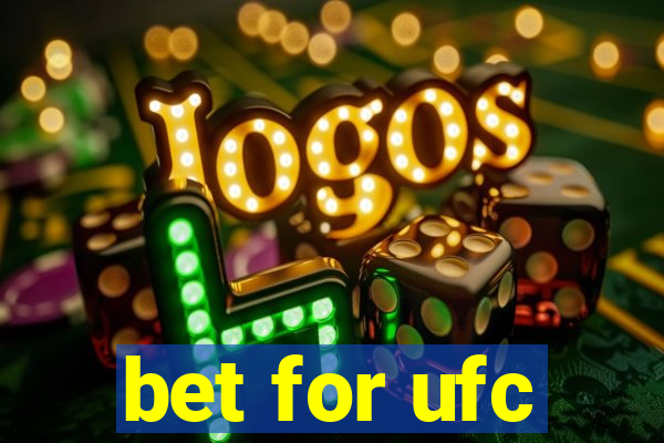 bet for ufc